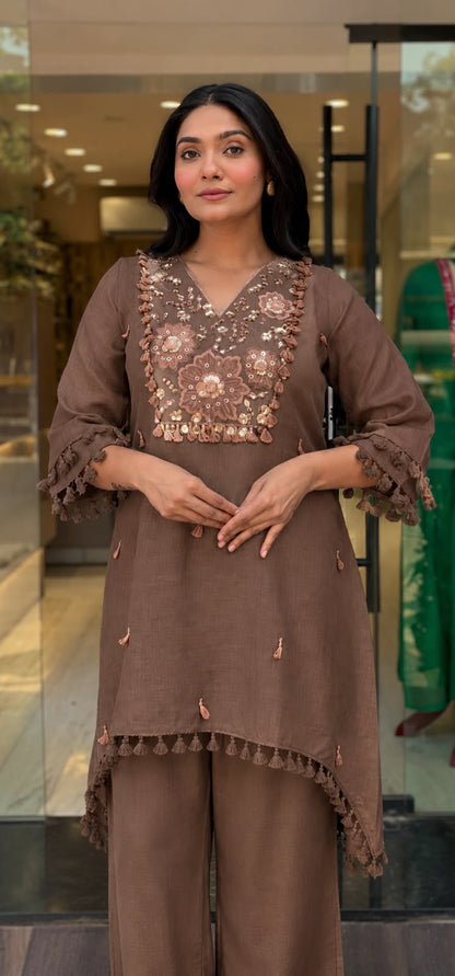 Spacial coord set for summers