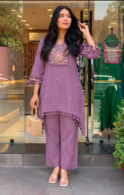 Spacial coord set for summers