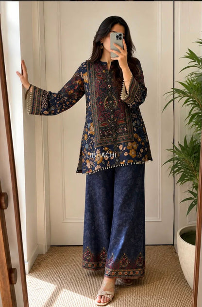 Stylish Kurta  Sets for this Festival Season which gives you a Cool & Stylish Look Very Comfortable and Classy🥰