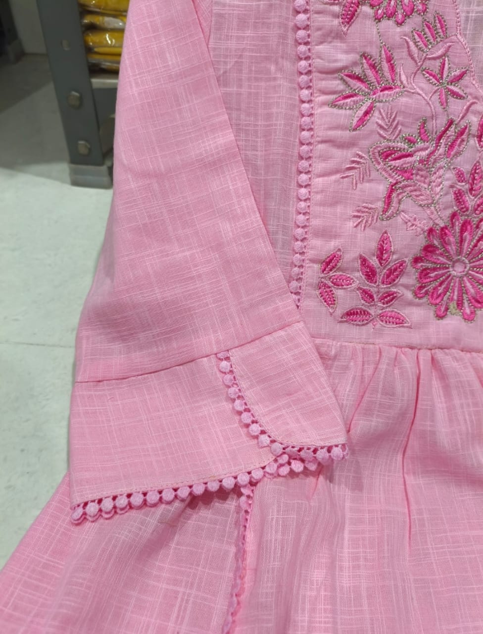 KURTA PANT WITH DUPPATA SET